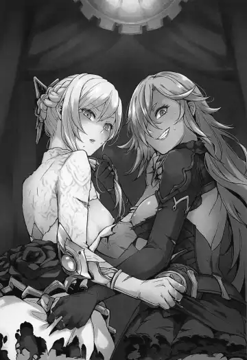 [Mibry] CINoSNOW Fhentai - Page 2