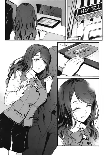 [Mibry] CINoSNOW Fhentai - Page 20