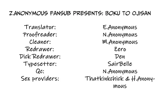 [Inomoto Rikako] Boku to Ojisan (decensored) Fhentai - Page 22