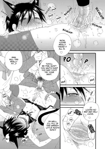 [Inomoto Rikako] Boku to Ojisan (decensored) Fhentai - Page 10