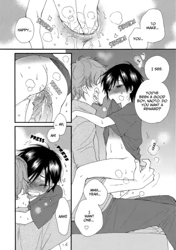 [Inomoto Rikako] Boku to Ojisan (decensored) Fhentai - Page 5