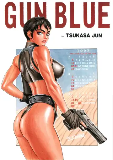 Read [Tsukasa Jun] Gun Blue - Fhentai