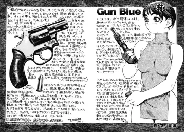 [Tsukasa Jun] Gun Blue Fhentai - Page 3