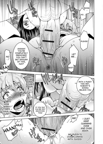 [Oowada Tomoki] Tokkun! Nyotaika Assistant | Intensive Training! Gender Bender Assistant Fhentai.net - Page 15