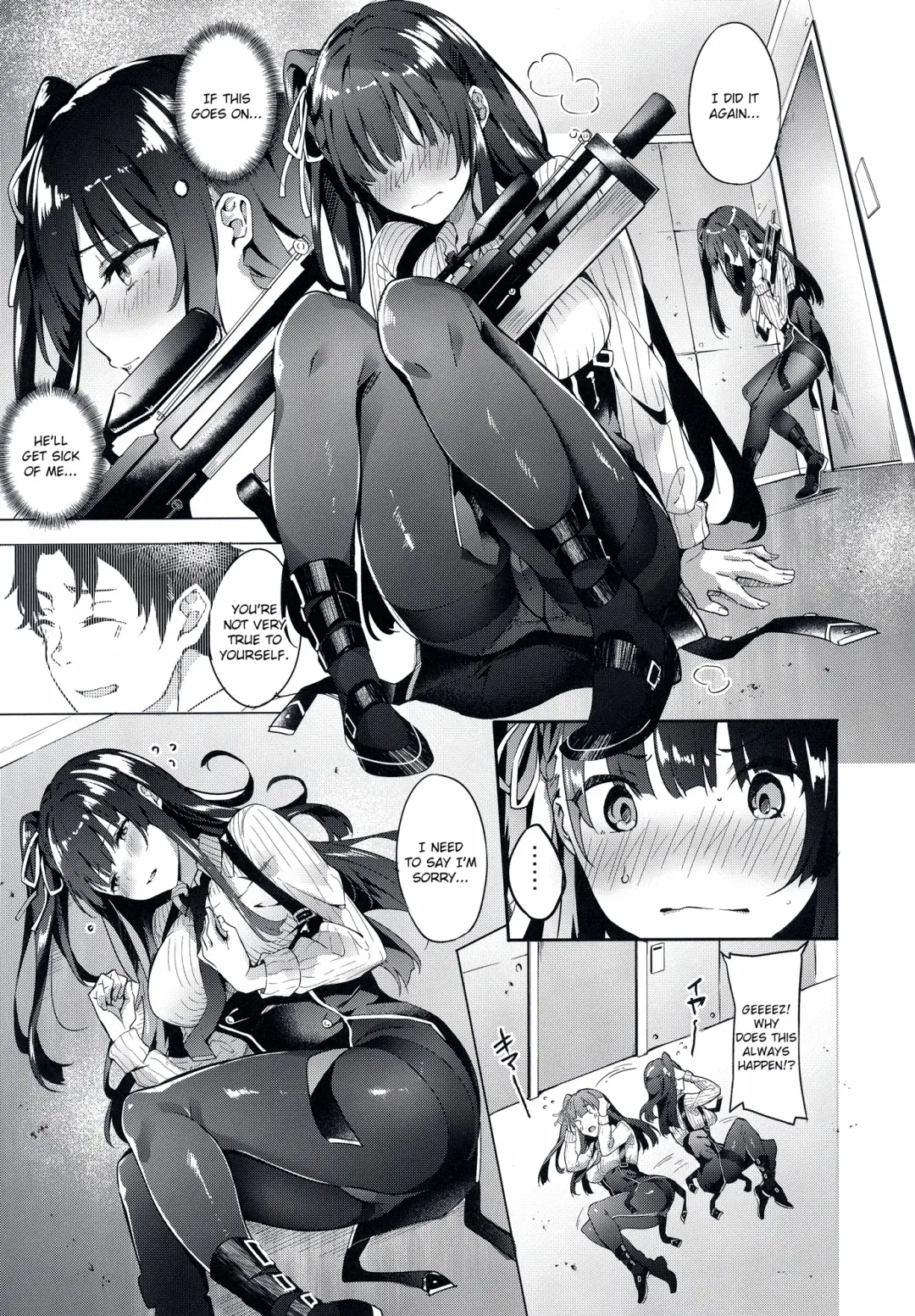 [Fumi Miyabi] Wa-chan Sunao ni Naru Hon Fhentai.net - Page 6