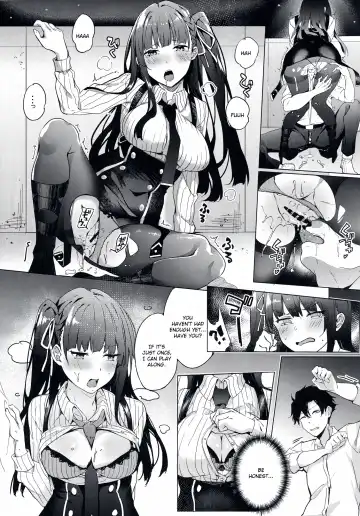 [Fumi Miyabi] Wa-chan Sunao ni Naru Hon Fhentai.net - Page 13