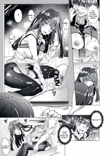 [Fumi Miyabi] Wa-chan Sunao ni Naru Hon Fhentai.net - Page 16