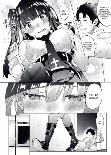 [Fumi Miyabi] Wa-chan Sunao ni Naru Hon Fhentai.net - Page 5