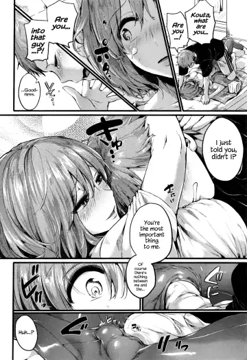 [Doumou] Hore Tokidoki Nukumori Fhentai.net - Page 63