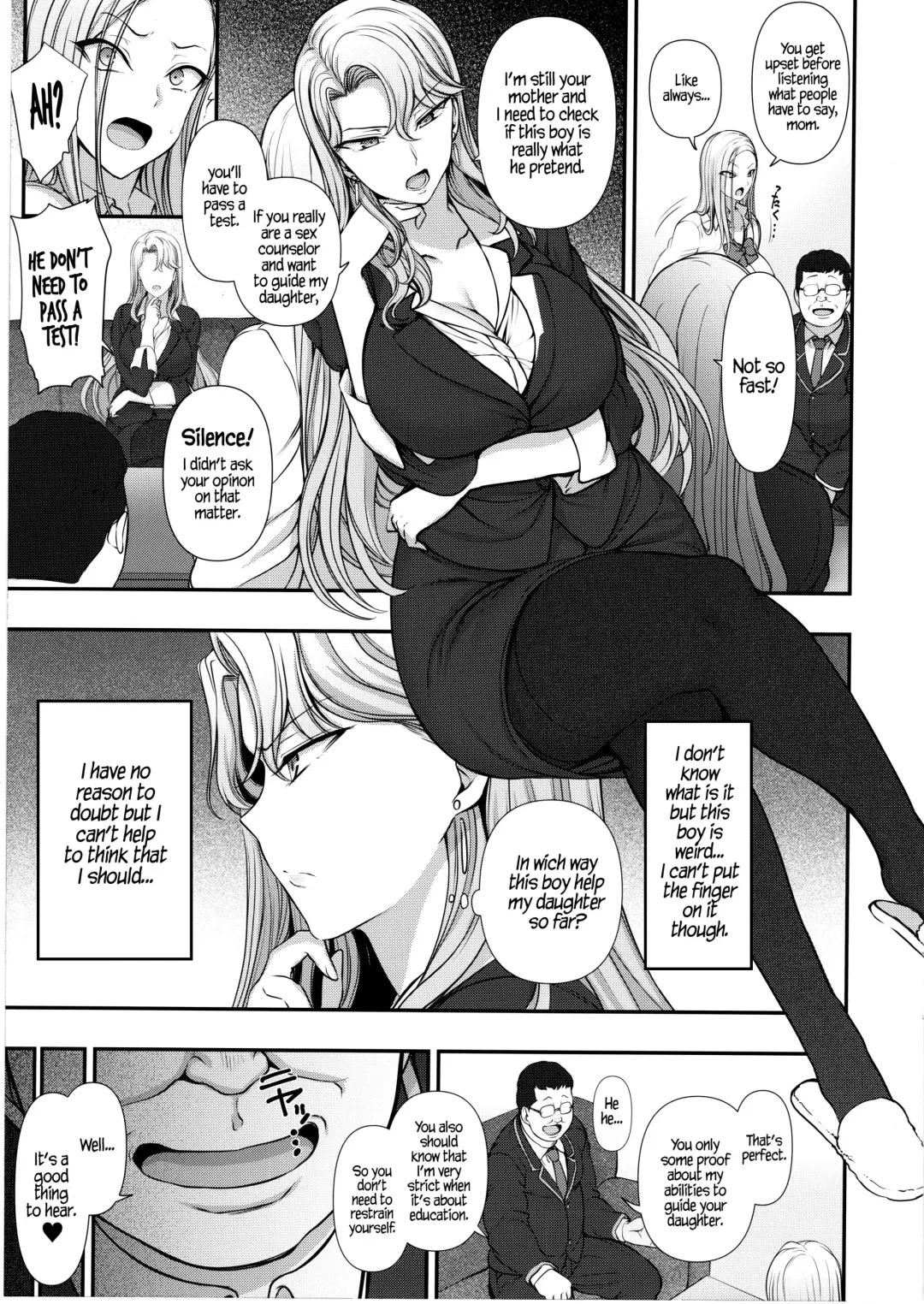 [Aiue Oka] Saimin Seishidou kurashiki reika no Baai Fhentai - Page 6