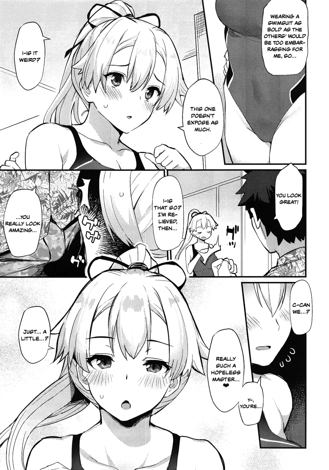 [Batsu] Inferno Summer Festival Fhentai.net - Page 4