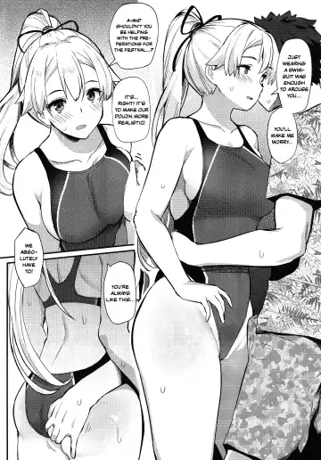 [Batsu] Inferno Summer Festival Fhentai.net - Page 5