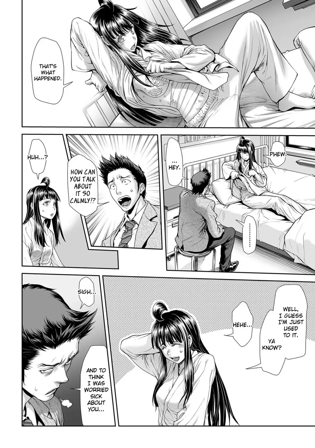 [Sannyuutei Shinta] Chinpotsuki Ijimerarekko | «Dickgirl!», The Bullying Story - Ch. 10-15 Fhentai - Page 124