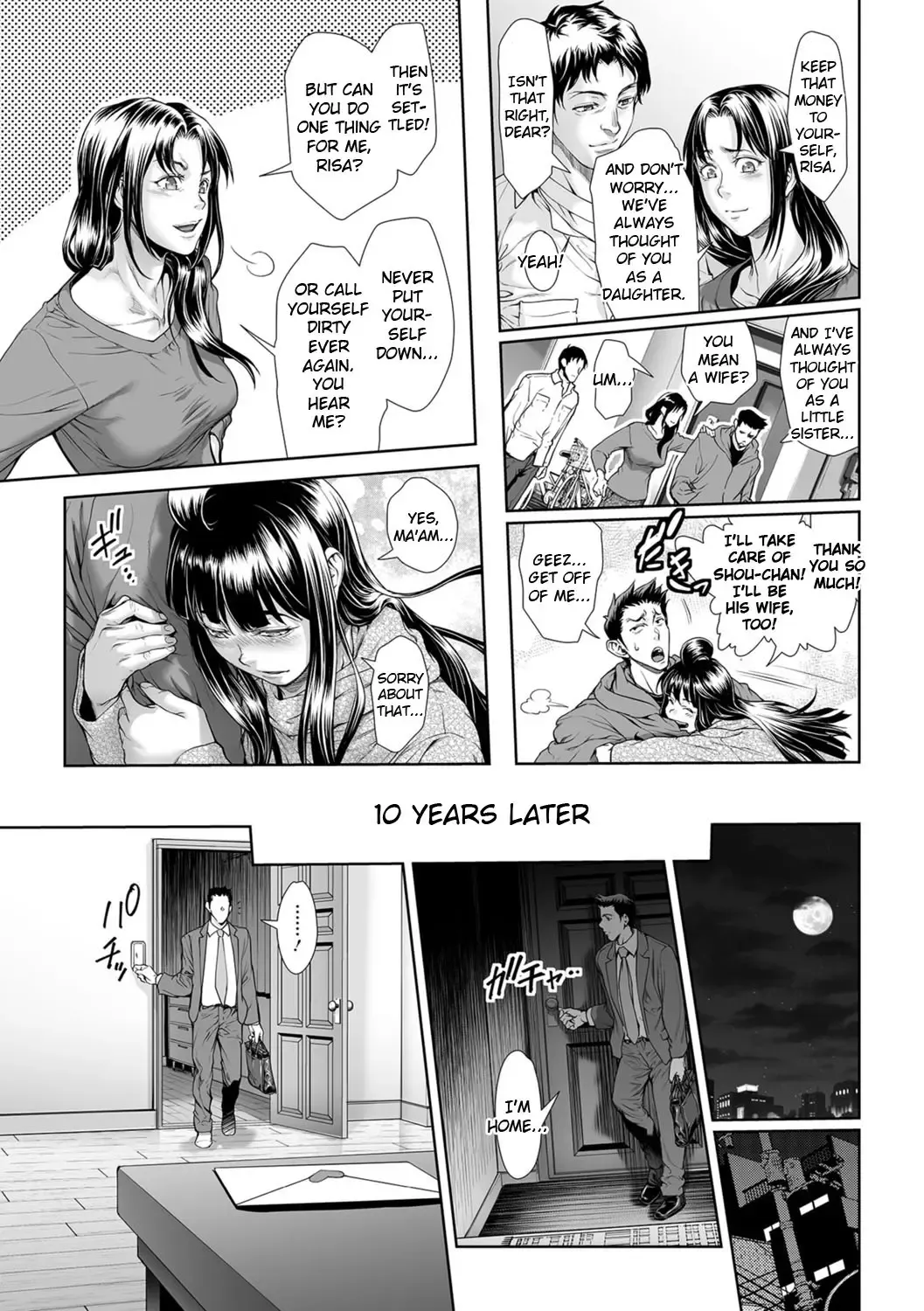 [Sannyuutei Shinta] Chinpotsuki Ijimerarekko | «Dickgirl!», The Bullying Story - Ch. 10-15 Fhentai - Page 129