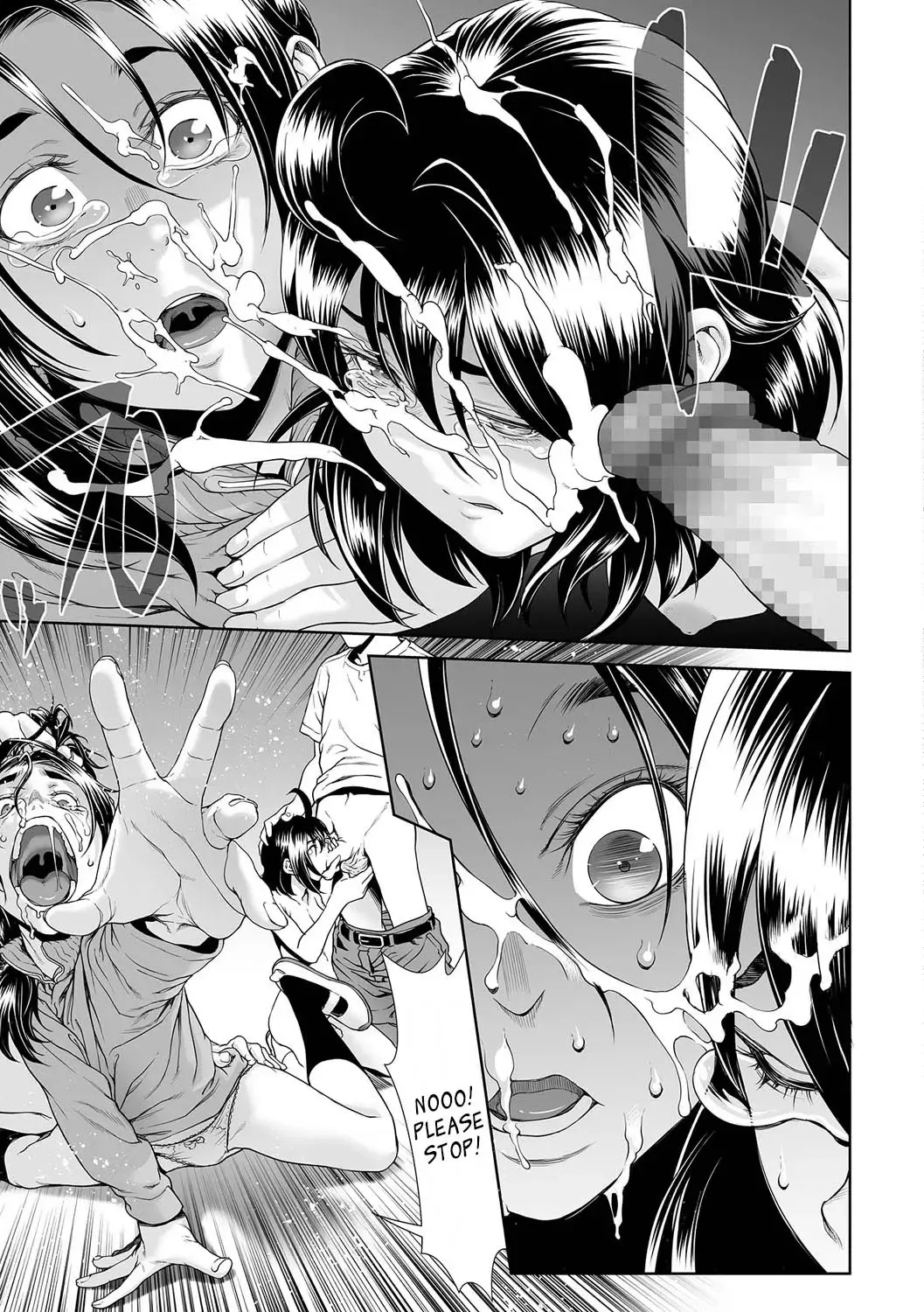 [Sannyuutei Shinta] Chinpotsuki Ijimerarekko | «Dickgirl!», The Bullying Story - Ch. 10-15 Fhentai - Page 33