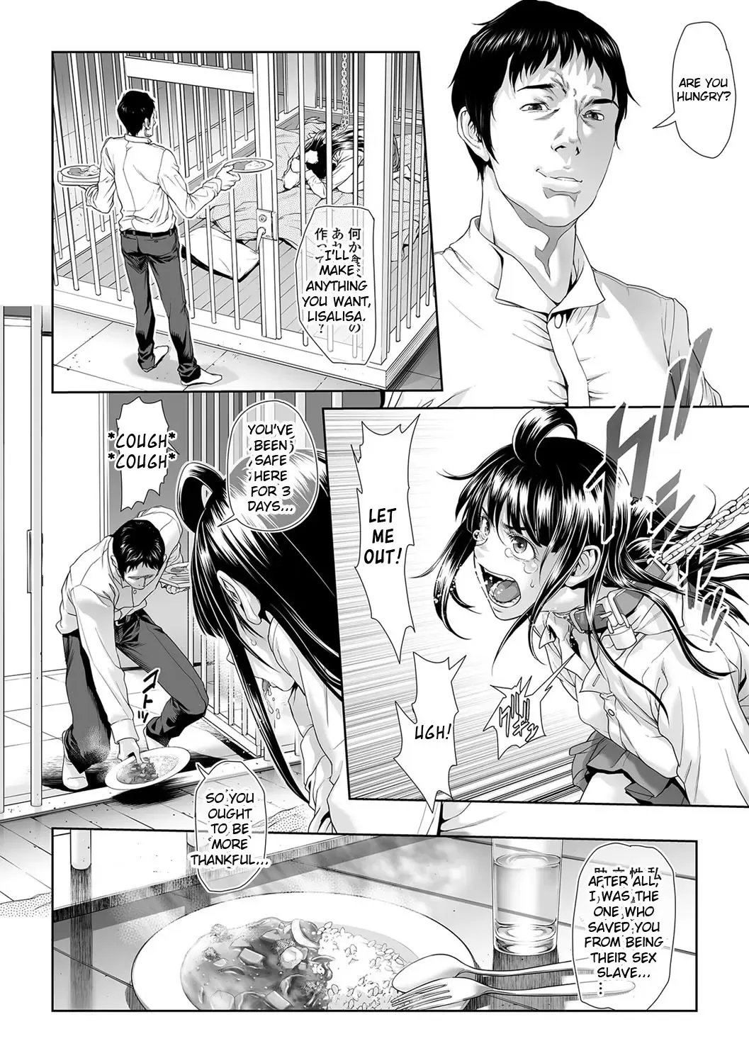 [Sannyuutei Shinta] Chinpotsuki Ijimerarekko | «Dickgirl!», The Bullying Story - Ch. 10-15 Fhentai - Page 94