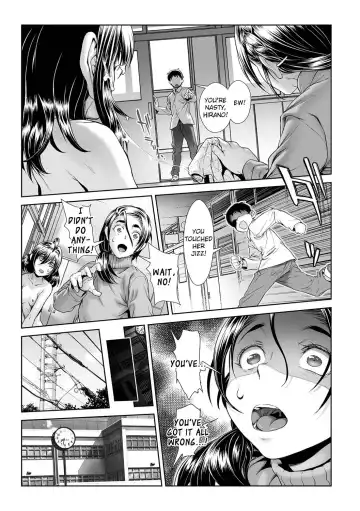 [Sannyuutei Shinta] Chinpotsuki Ijimerarekko | «Dickgirl!», The Bullying Story - Ch. 10-15 Fhentai - Page 29