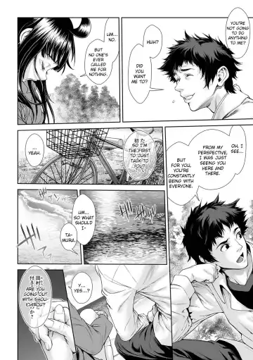 [Sannyuutei Shinta] Chinpotsuki Ijimerarekko | «Dickgirl!», The Bullying Story - Ch. 10-15 Fhentai - Page 58