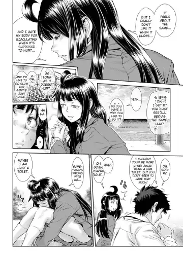 [Sannyuutei Shinta] Chinpotsuki Ijimerarekko | «Dickgirl!», The Bullying Story - Ch. 10-15 Fhentai - Page 60