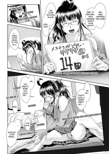 [Sannyuutei Shinta] Chinpotsuki Ijimerarekko | «Dickgirl!», The Bullying Story - Ch. 10-15 Fhentai - Page 70