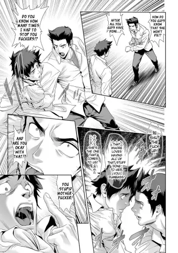 [Sannyuutei Shinta] Chinpotsuki Ijimerarekko | «Dickgirl!», The Bullying Story - Ch. 10-15 Fhentai - Page 91