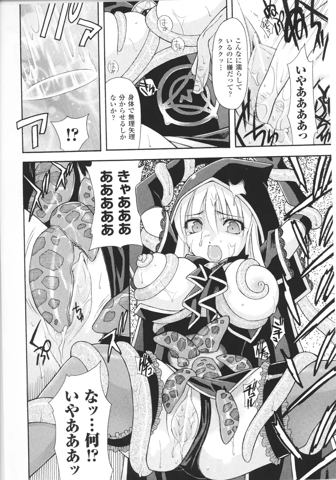 Slave Heroines Vol.12 Fhentai - Page 110