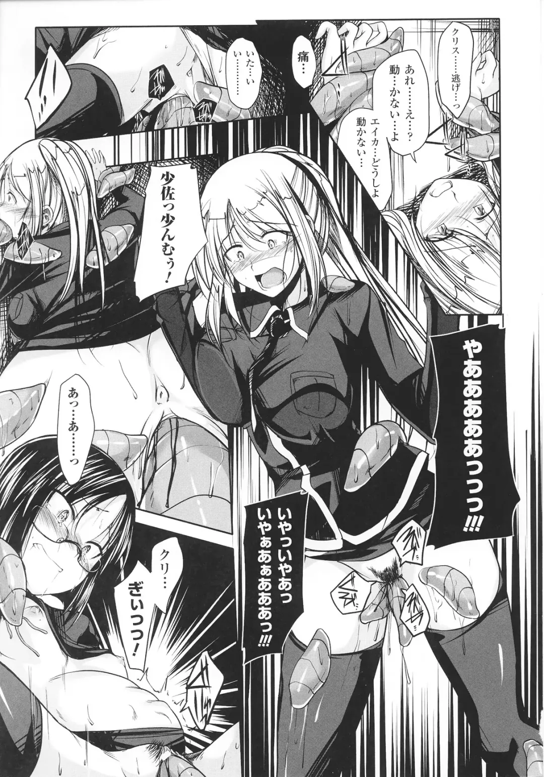 Slave Heroines Vol.12 Fhentai - Page 65