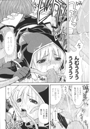 Slave Heroines Vol.12 Fhentai - Page 116