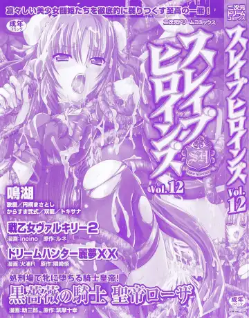 Slave Heroines Vol.12 Fhentai - Page 3