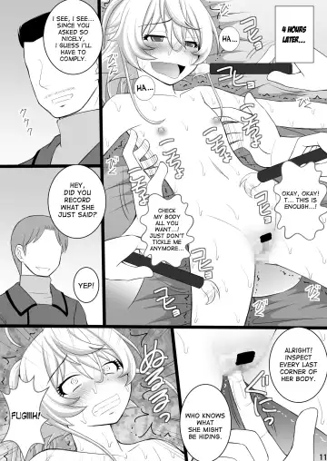 [Kittsu] Ore wa Otoko da-III Fhentai - Page 11