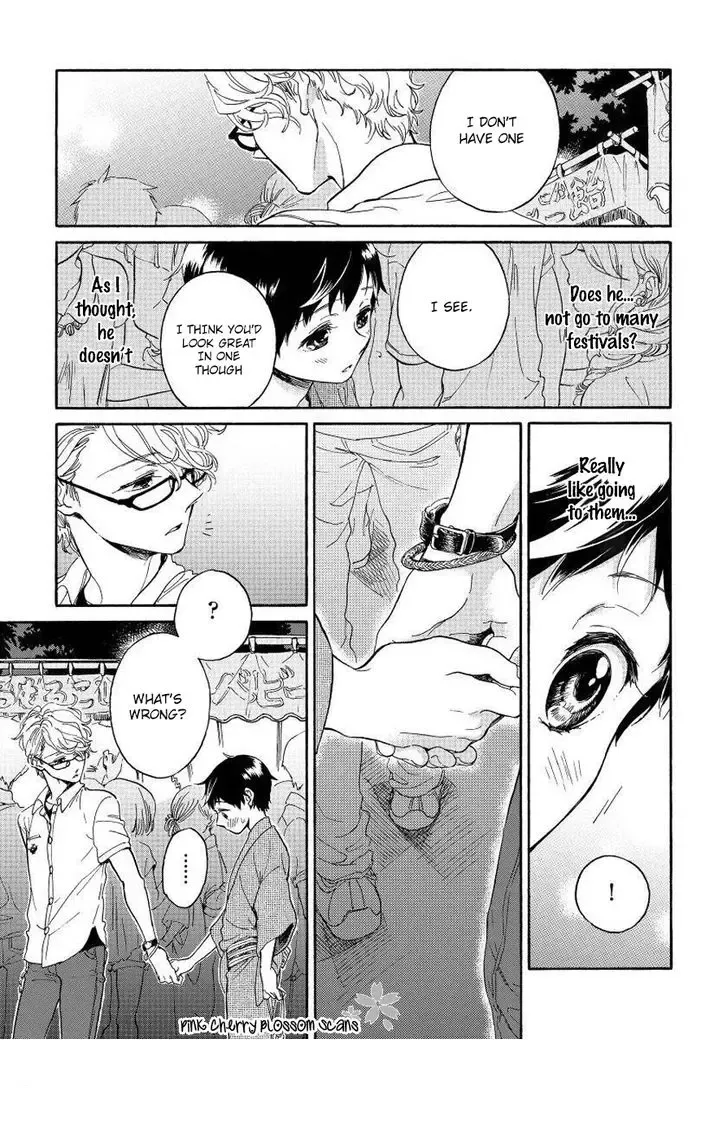 [Arai Yoshimi] Afurete Shimau - My heart is overflowing. Fhentai - Page 104