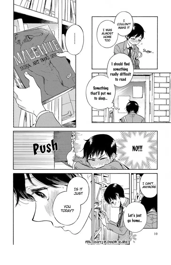 [Arai Yoshimi] Afurete Shimau - My heart is overflowing. Fhentai - Page 11