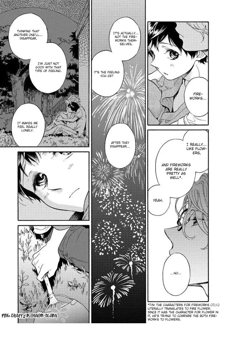 [Arai Yoshimi] Afurete Shimau - My heart is overflowing. Fhentai - Page 130