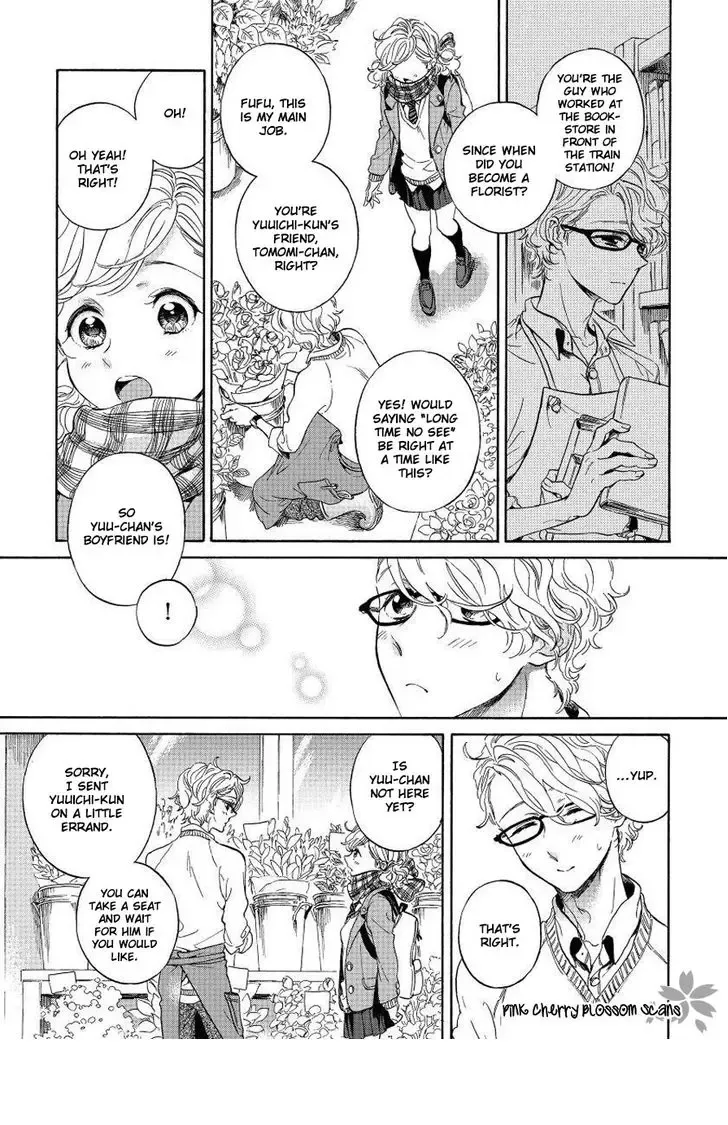 [Arai Yoshimi] Afurete Shimau - My heart is overflowing. Fhentai - Page 138