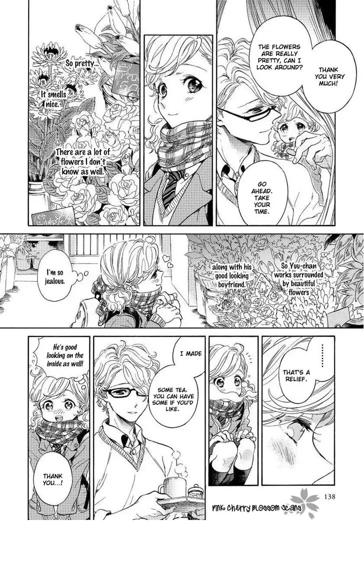 [Arai Yoshimi] Afurete Shimau - My heart is overflowing. Fhentai - Page 139