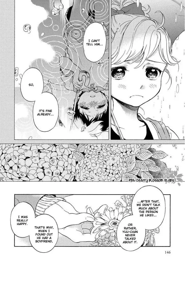 [Arai Yoshimi] Afurete Shimau - My heart is overflowing. Fhentai - Page 147