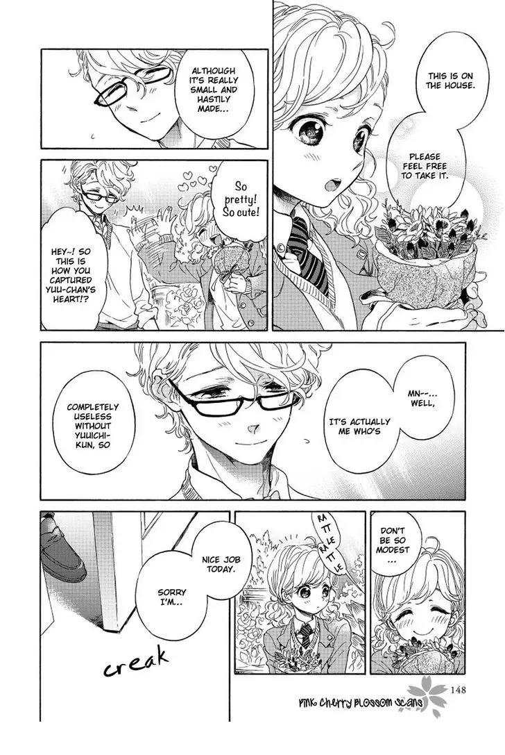 [Arai Yoshimi] Afurete Shimau - My heart is overflowing. Fhentai - Page 149
