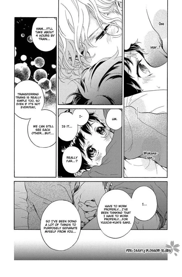 [Arai Yoshimi] Afurete Shimau - My heart is overflowing. Fhentai - Page 167