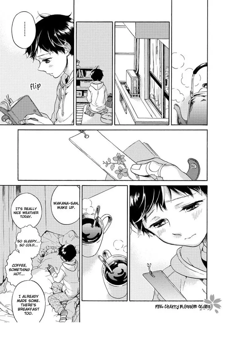 [Arai Yoshimi] Afurete Shimau - My heart is overflowing. Fhentai - Page 172