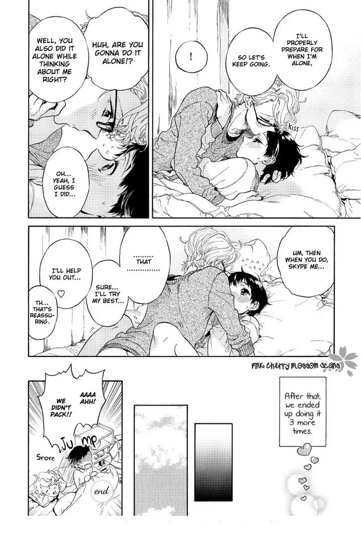 [Arai Yoshimi] Afurete Shimau - My heart is overflowing. Fhentai - Page 191