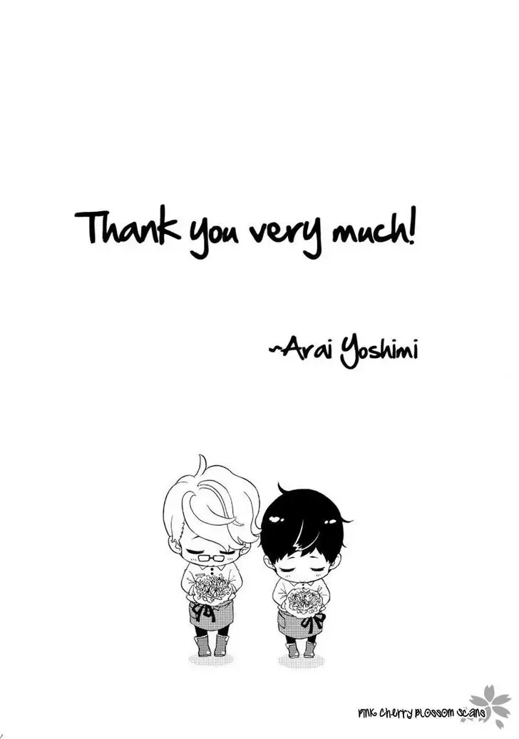 [Arai Yoshimi] Afurete Shimau - My heart is overflowing. Fhentai - Page 192