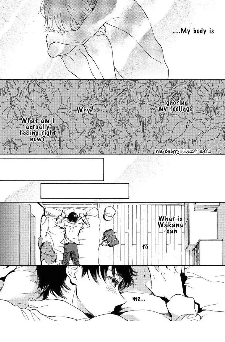 [Arai Yoshimi] Afurete Shimau - My heart is overflowing. Fhentai - Page 24