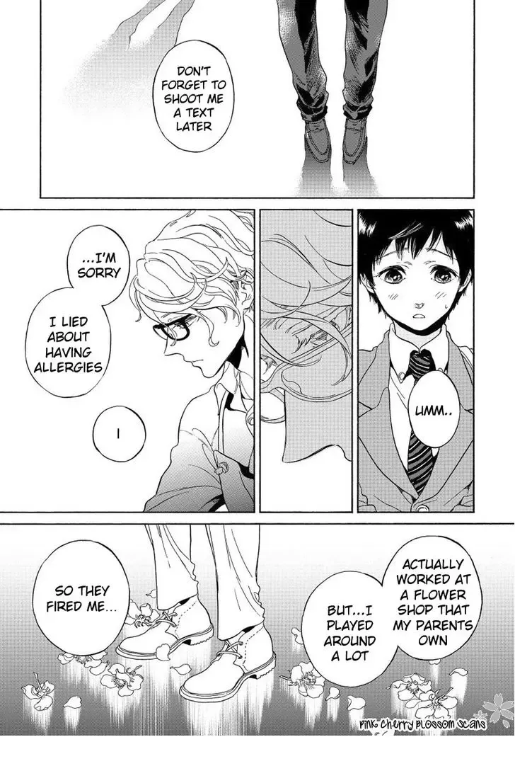[Arai Yoshimi] Afurete Shimau - My heart is overflowing. Fhentai - Page 28