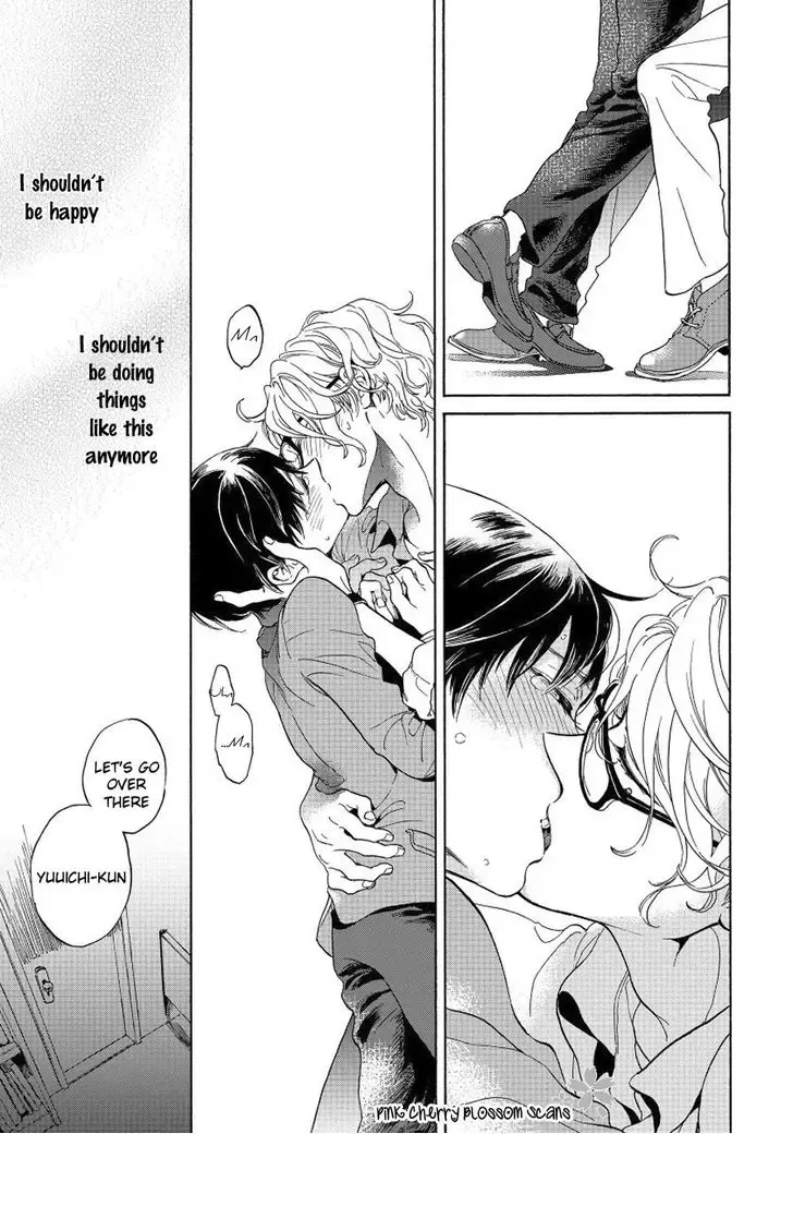 [Arai Yoshimi] Afurete Shimau - My heart is overflowing. Fhentai - Page 32