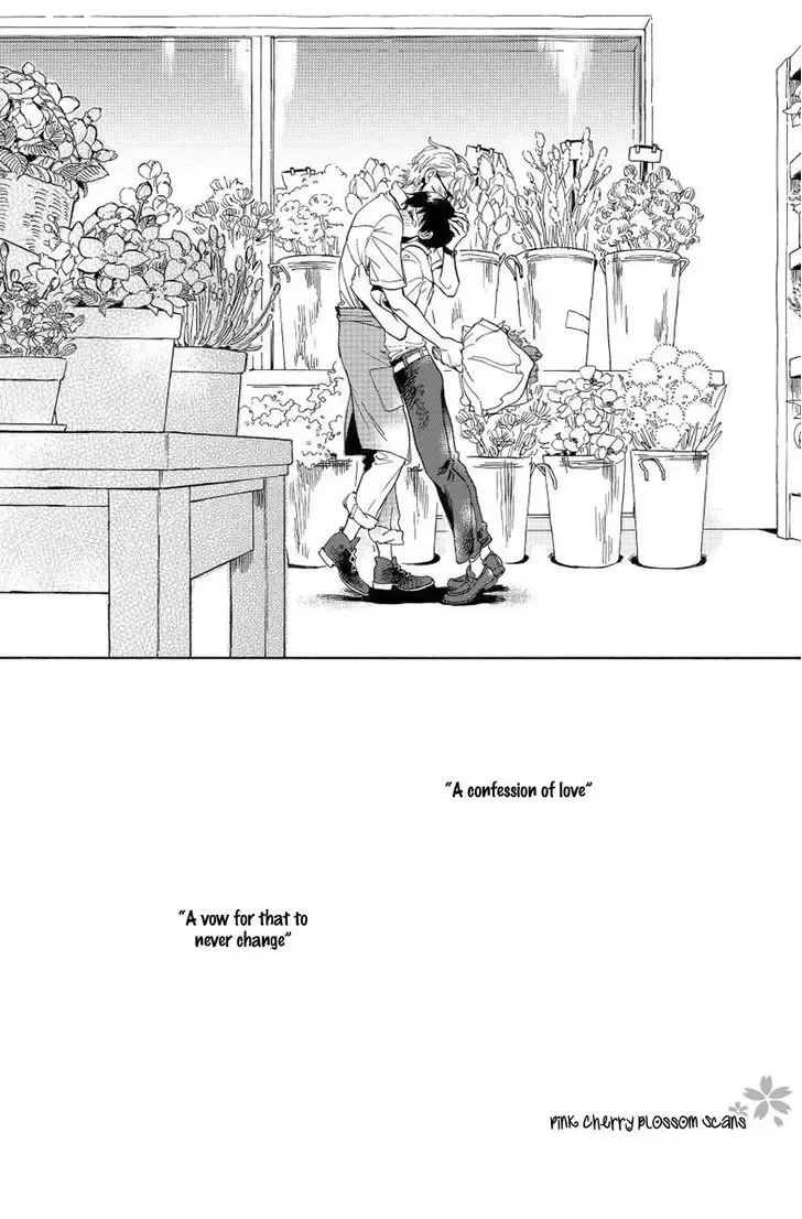 [Arai Yoshimi] Afurete Shimau - My heart is overflowing. Fhentai - Page 42