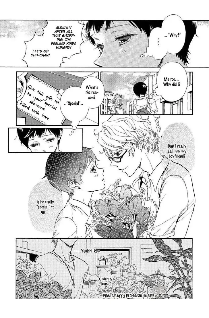 [Arai Yoshimi] Afurete Shimau - My heart is overflowing. Fhentai - Page 47
