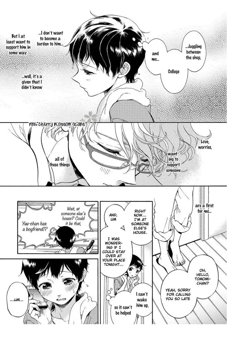 [Arai Yoshimi] Afurete Shimau - My heart is overflowing. Fhentai - Page 64