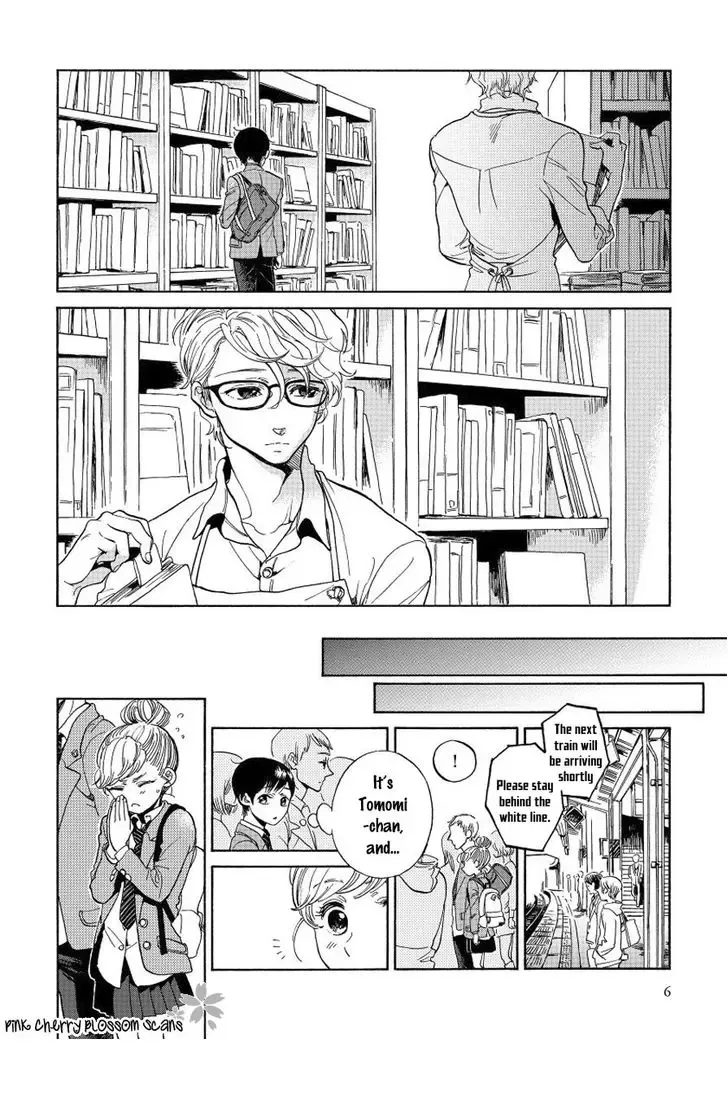 [Arai Yoshimi] Afurete Shimau - My heart is overflowing. Fhentai - Page 7