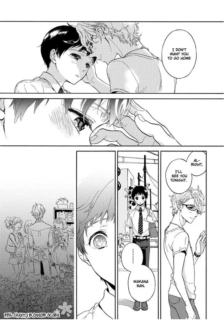[Arai Yoshimi] Afurete Shimau - My heart is overflowing. Fhentai - Page 70