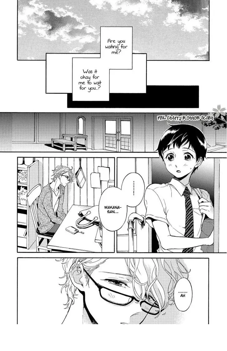 [Arai Yoshimi] Afurete Shimau - My heart is overflowing. Fhentai - Page 79